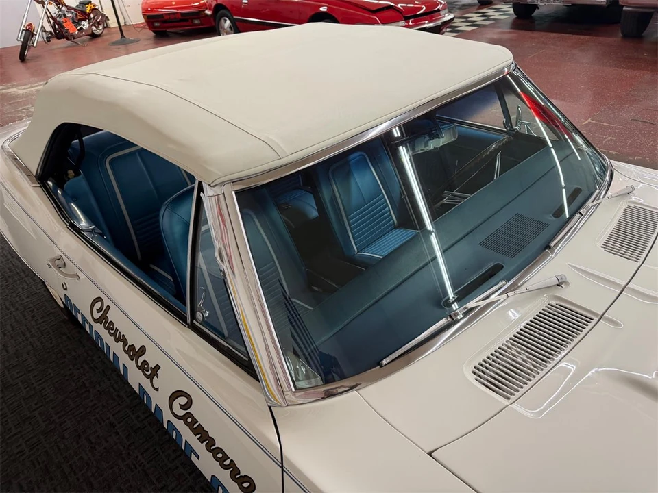 1967 Chevrolet Camaro 1st Gen - Image 10 of 31