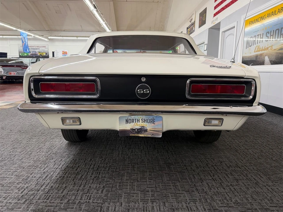 1967 Chevrolet Camaro 1st Gen - Image 13 of 31