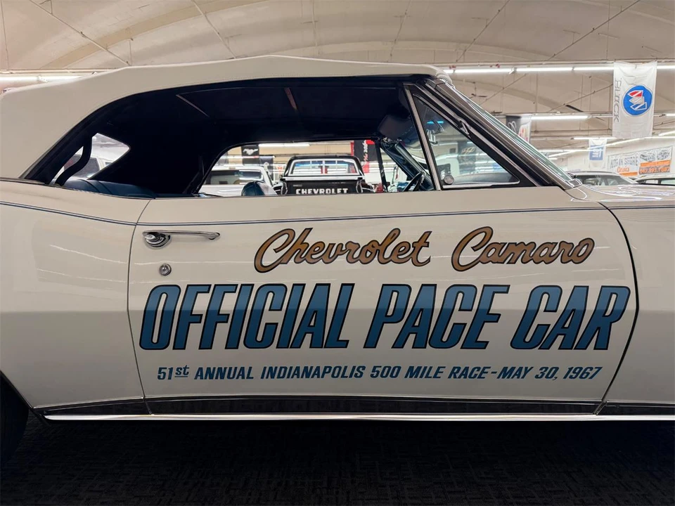 1967 Chevrolet Camaro 1st Gen - Image 26 of 31