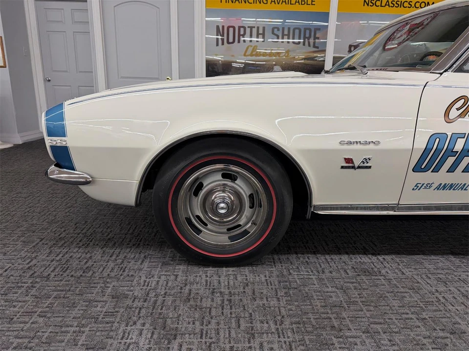 1967 Chevrolet Camaro 1st Gen - Image 17 of 31