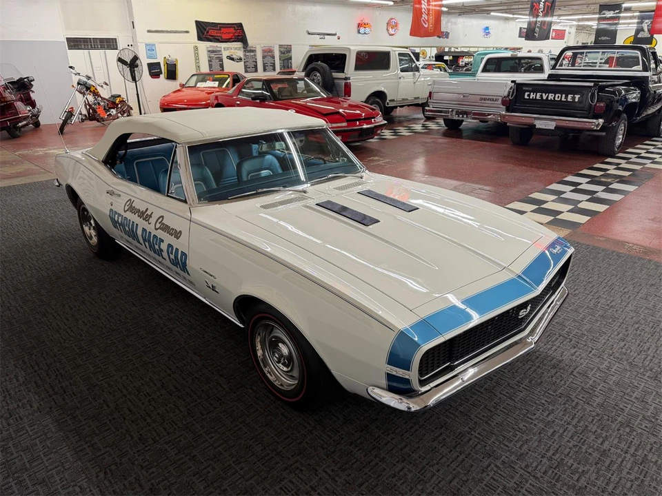 1967 Chevrolet Camaro 1st Gen - Image 11 of 31