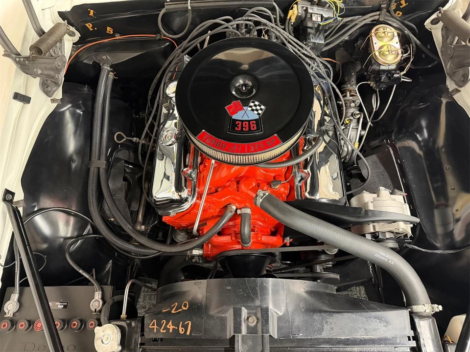 1967 Chevrolet Camaro 1st Gen - Image 20 of 31