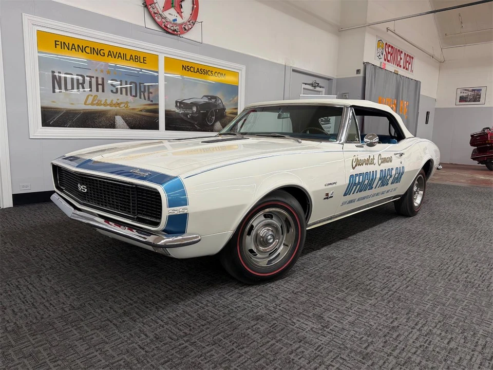 1967 Chevrolet Camaro 1st Gen - Image 2 of 31