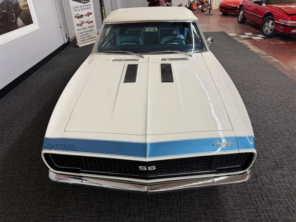 1967 Chevrolet Camaro 1st Gen - Image 5 of 31
