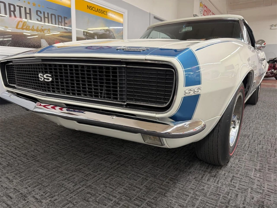 1967 Chevrolet Camaro 1st Gen - Image 8 of 31