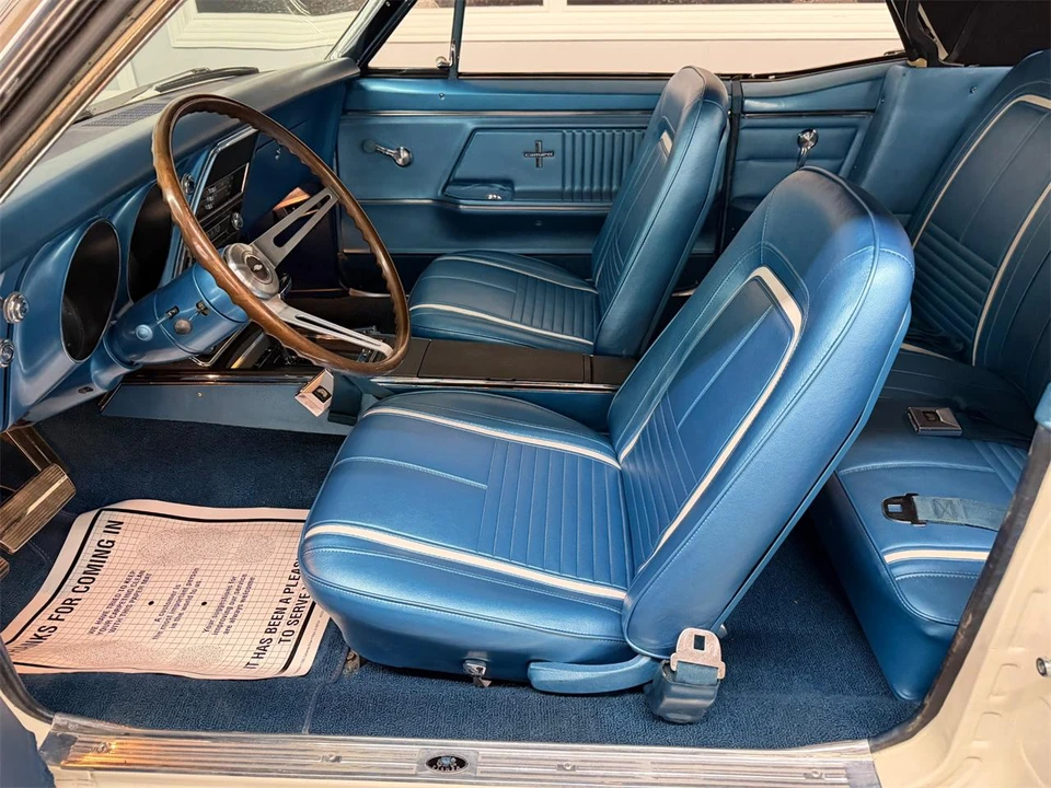 1967 Chevrolet Camaro 1st Gen - Image 29 of 31
