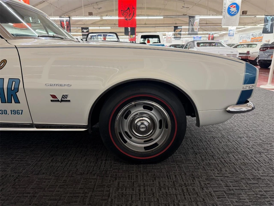 1967 Chevrolet Camaro 1st Gen - Image 27 of 31