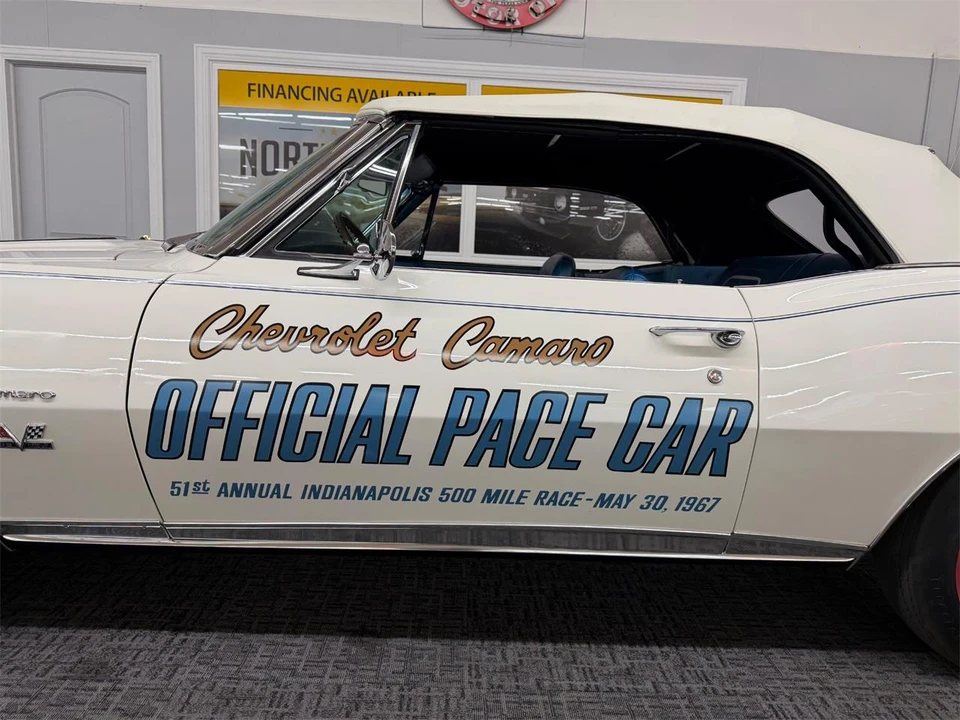 1967 Chevrolet Camaro 1st Gen - Image 18 of 31
