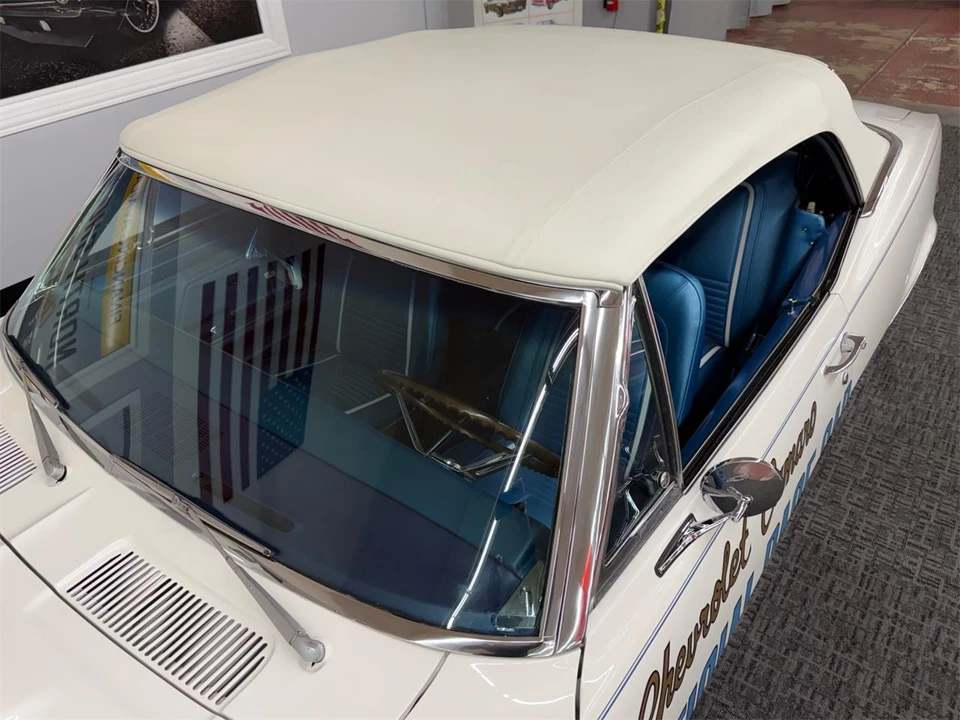 1967 Chevrolet Camaro 1st Gen - Image 9 of 31