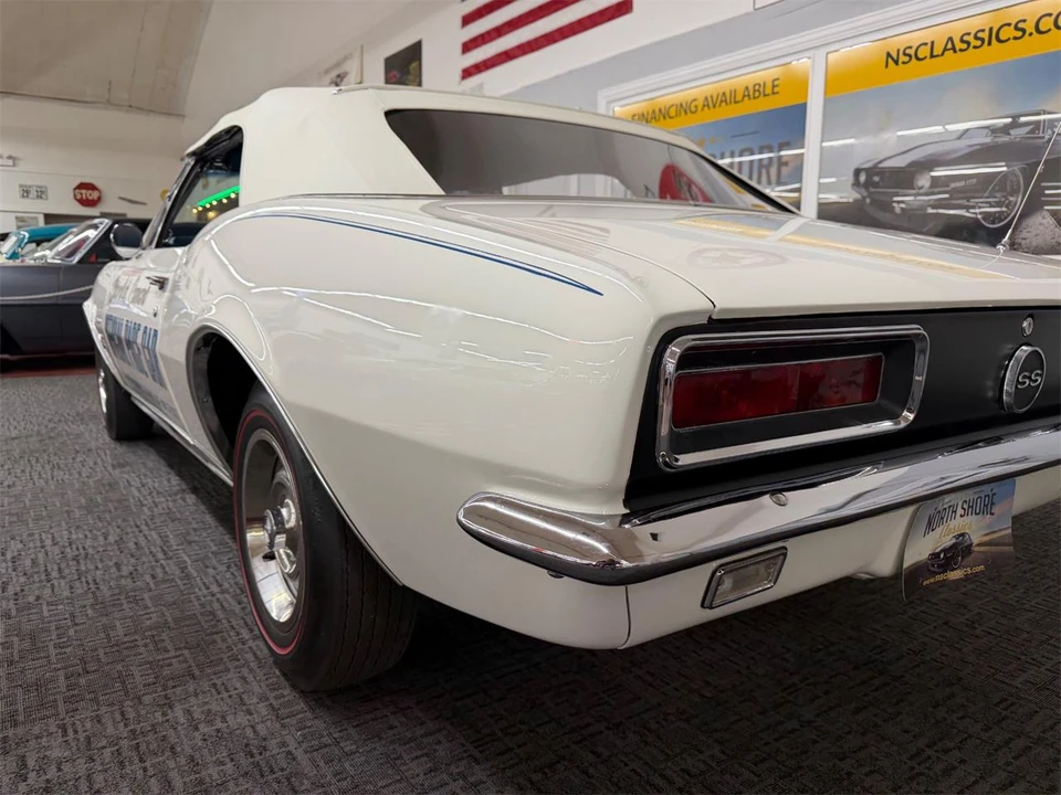 1967 Chevrolet Camaro 1st Gen - Image 21 of 31