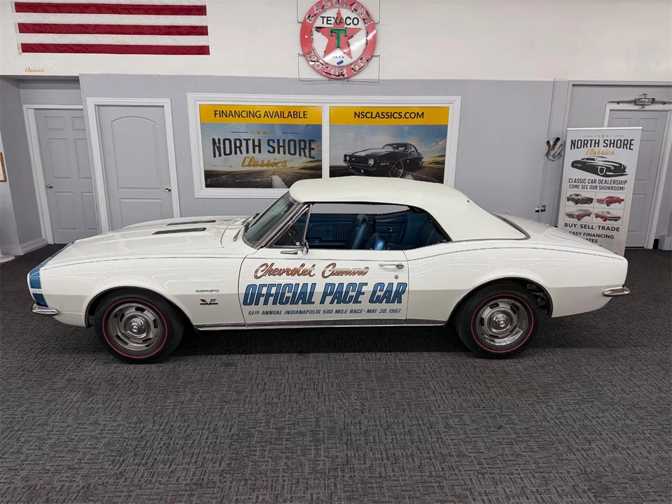 1967 Chevrolet Camaro 1st Gen - Image 3 of 31