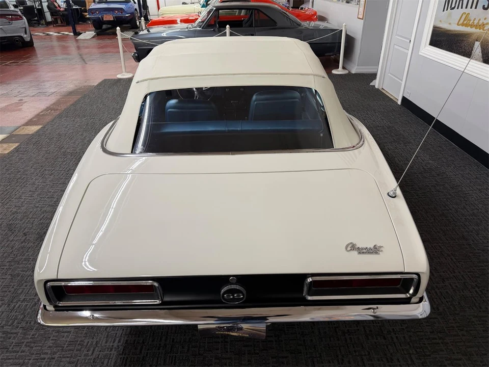 1967 Chevrolet Camaro 1st Gen - Image 12 of 31