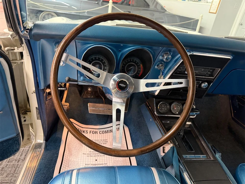 1967 Chevrolet Camaro 1st Gen - Image 30 of 31