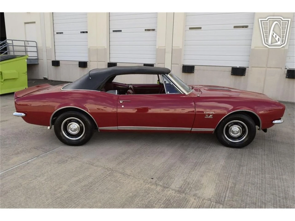 1967 Chevrolet Camaro 1st Gen - Image 26 of 31