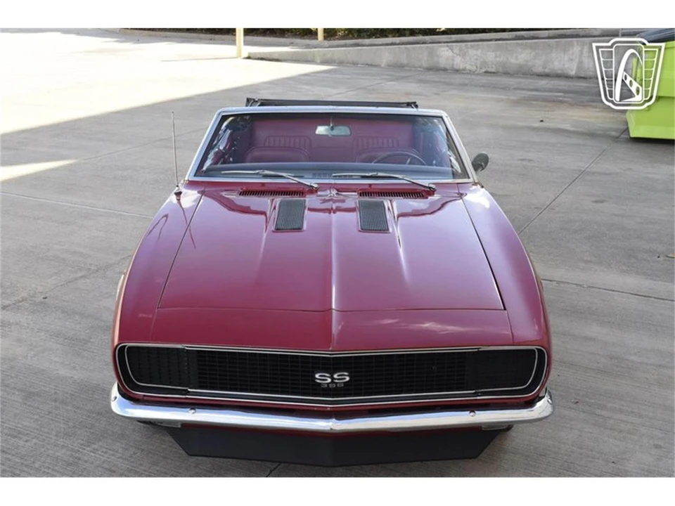 1967 Chevrolet Camaro 1st Gen - Image 6 of 31