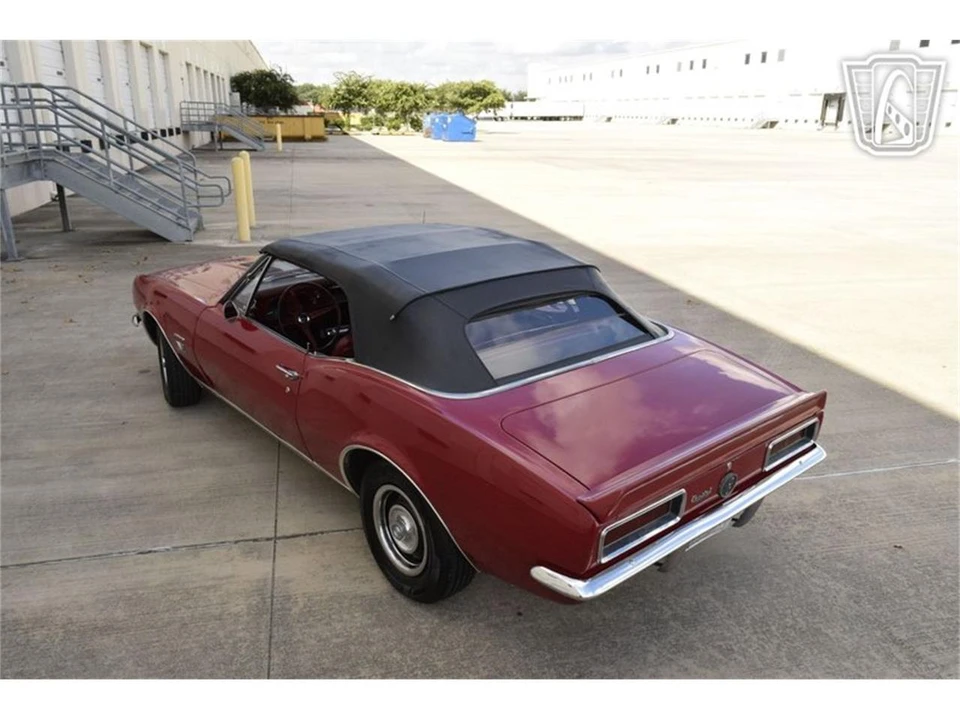 1967 Chevrolet Camaro 1st Gen - Image 16 of 31