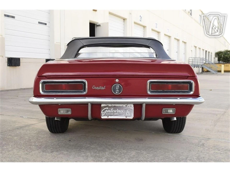 1967 Chevrolet Camaro 1st Gen - Image 21 of 31