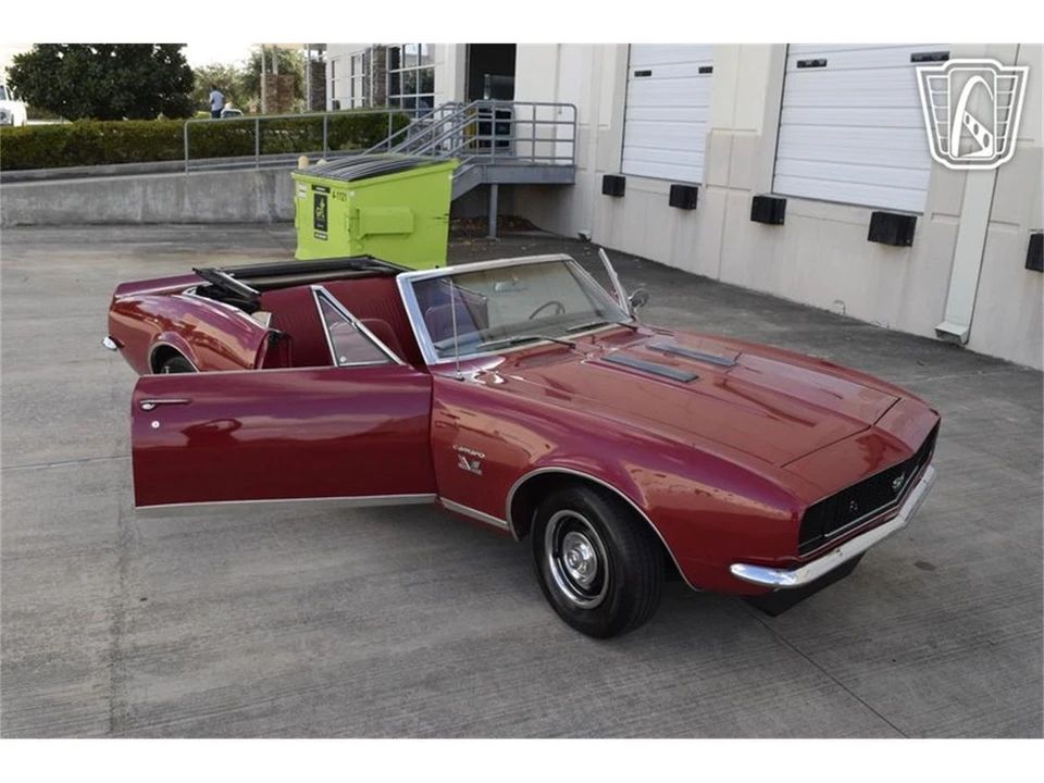 1967 Chevrolet Camaro 1st Gen - Image 11 of 31