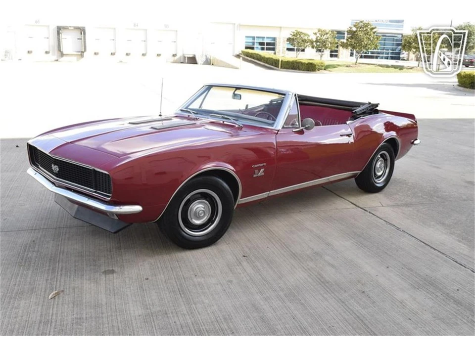 1967 Chevrolet Camaro 1st Gen - Image 2 of 31