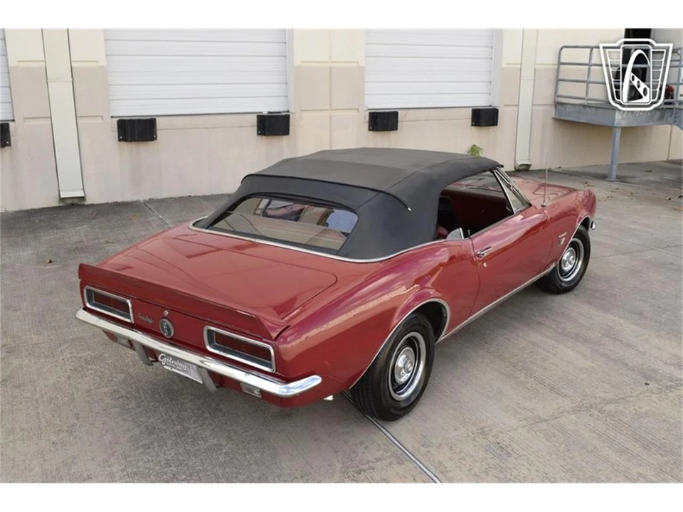 1967 Chevrolet Camaro 1st Gen - Image 22 of 31