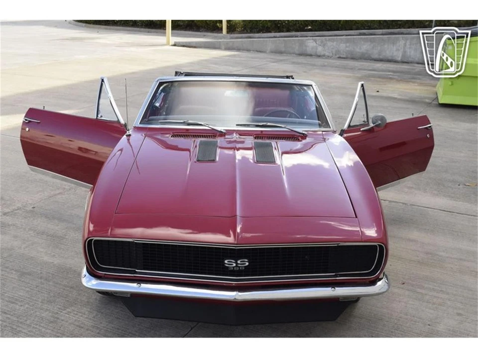 1967 Chevrolet Camaro 1st Gen - Image 7 of 31