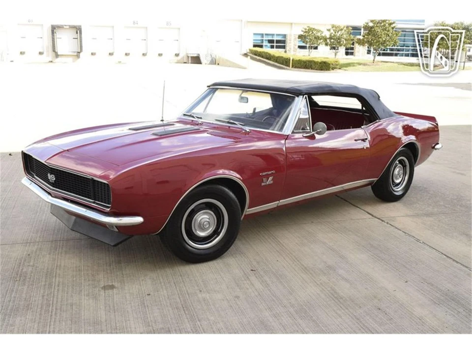 1967 Chevrolet Camaro 1st Gen - Image 12 of 31