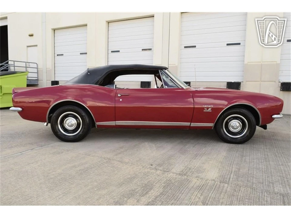 1967 Chevrolet Camaro 1st Gen - Image 27 of 31