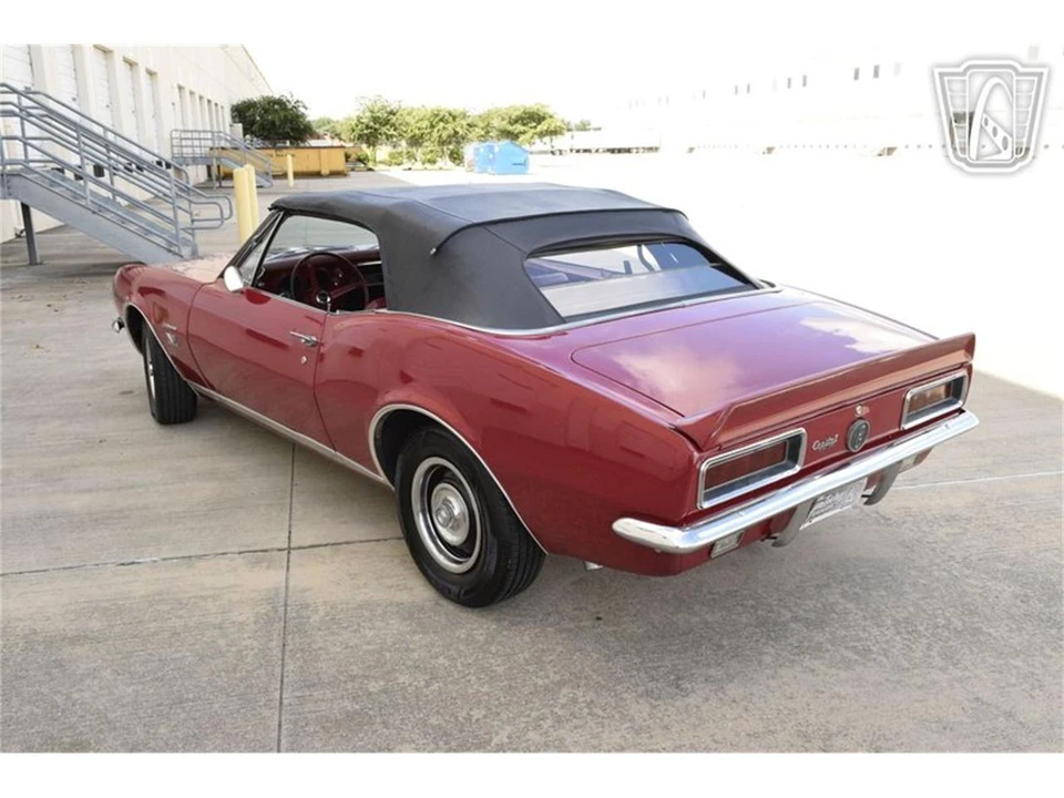 1967 Chevrolet Camaro 1st Gen - Image 17 of 31