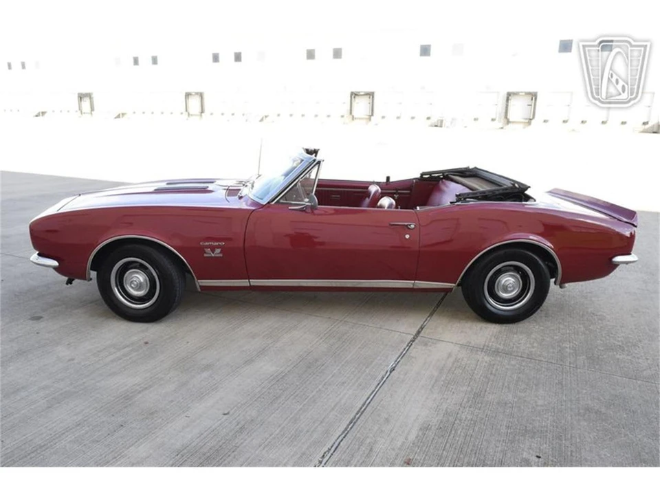 1967 Chevrolet Camaro 1st Gen - Image 3 of 31