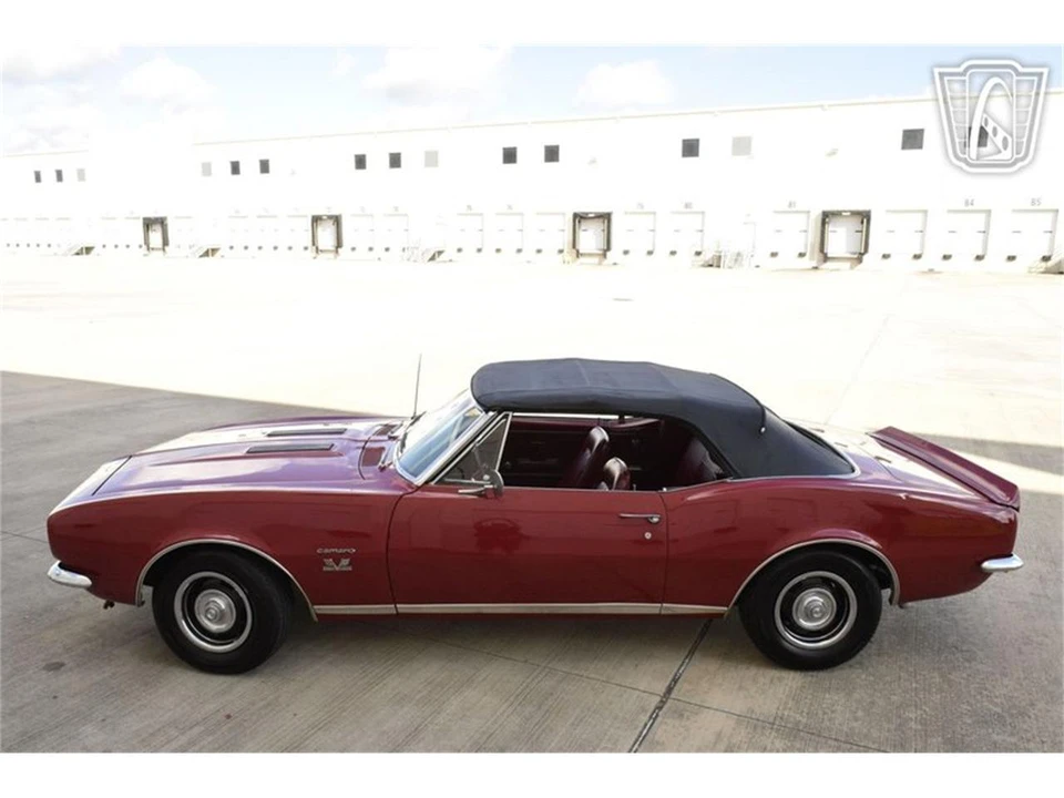 1967 Chevrolet Camaro 1st Gen - Image 13 of 31