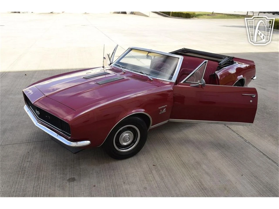 1967 Chevrolet Camaro 1st Gen - Image 8 of 31