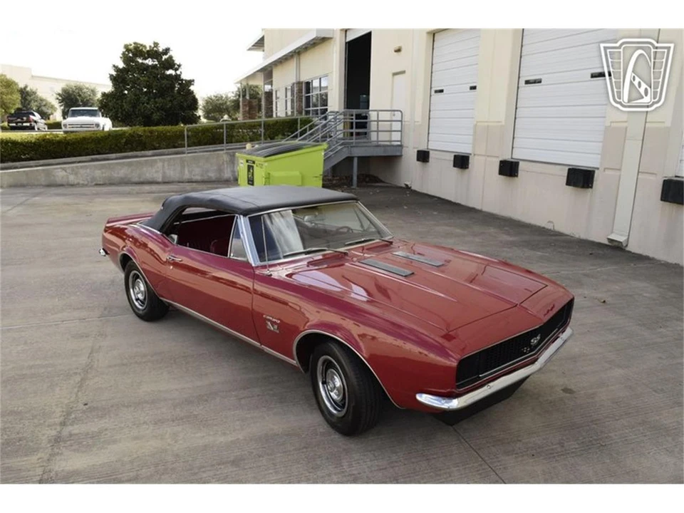 1967 Chevrolet Camaro 1st Gen - Image 28 of 31