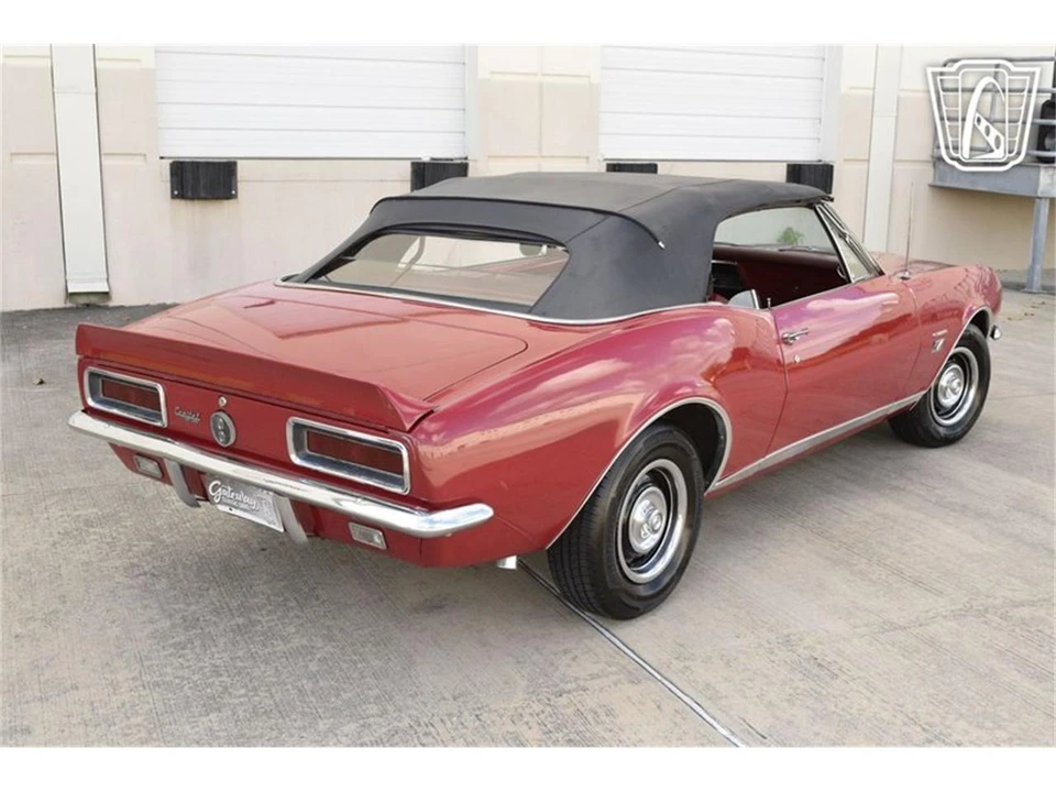 1967 Chevrolet Camaro 1st Gen - Image 23 of 31