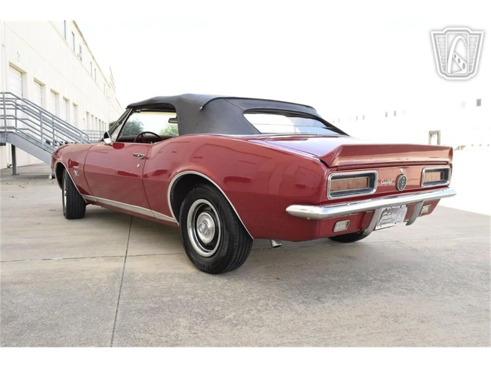 1967 Chevrolet Camaro 1st Gen - Image 18 of 31