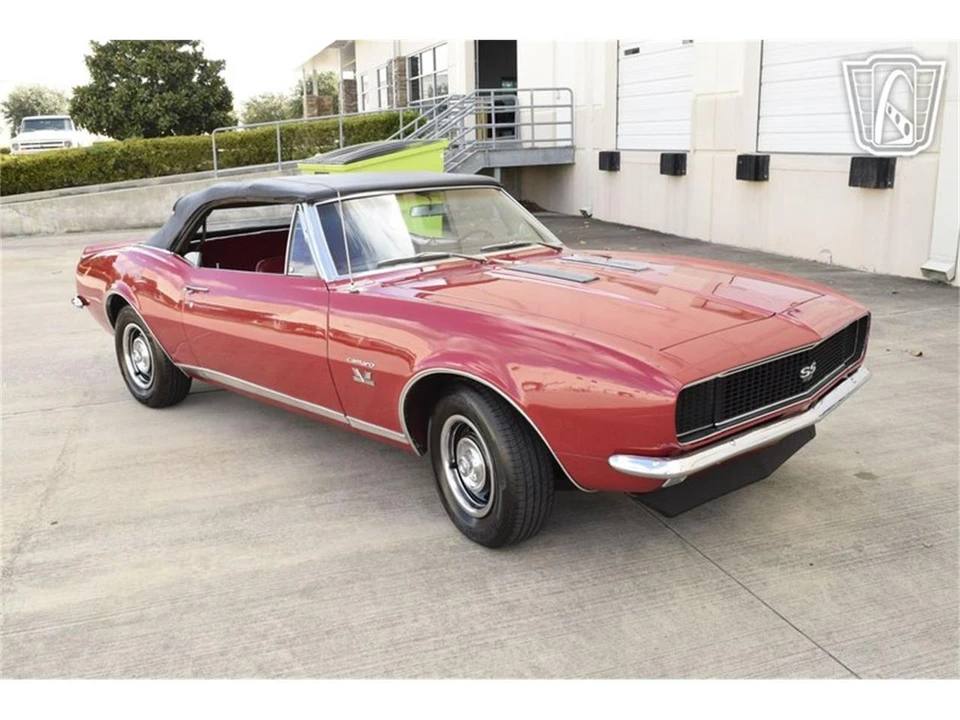 1967 Chevrolet Camaro 1st Gen - Image 29 of 31