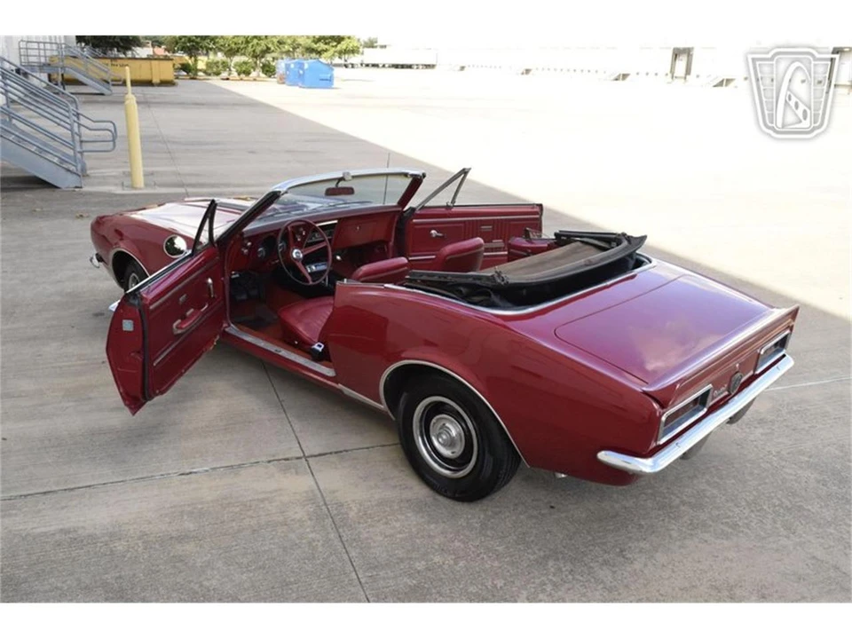 1967 Chevrolet Camaro 1st Gen - Image 9 of 31