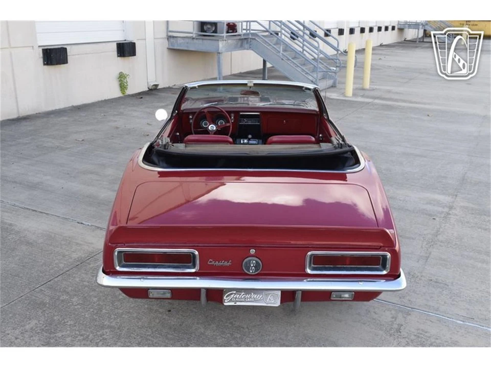 1967 Chevrolet Camaro 1st Gen - Image 4 of 31