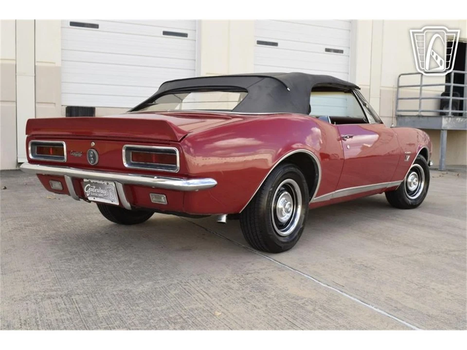 1967 Chevrolet Camaro 1st Gen - Image 24 of 31