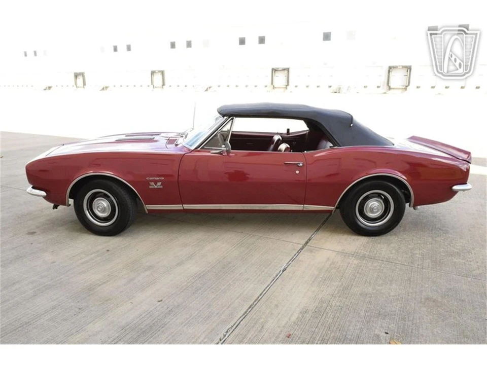 1967 Chevrolet Camaro 1st Gen - Image 14 of 31