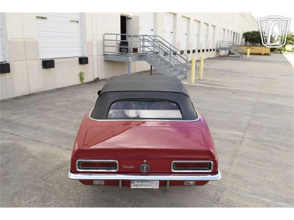 1967 Chevrolet Camaro 1st Gen - Image 19 of 31