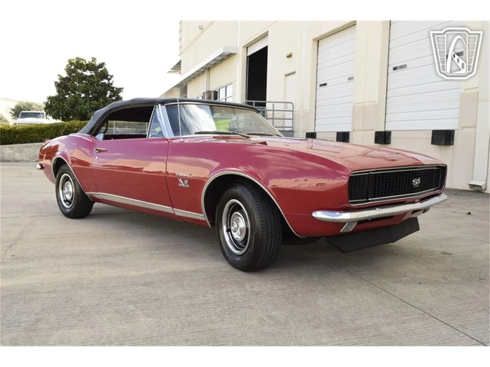 1967 Chevrolet Camaro 1st Gen - Image 30 of 31