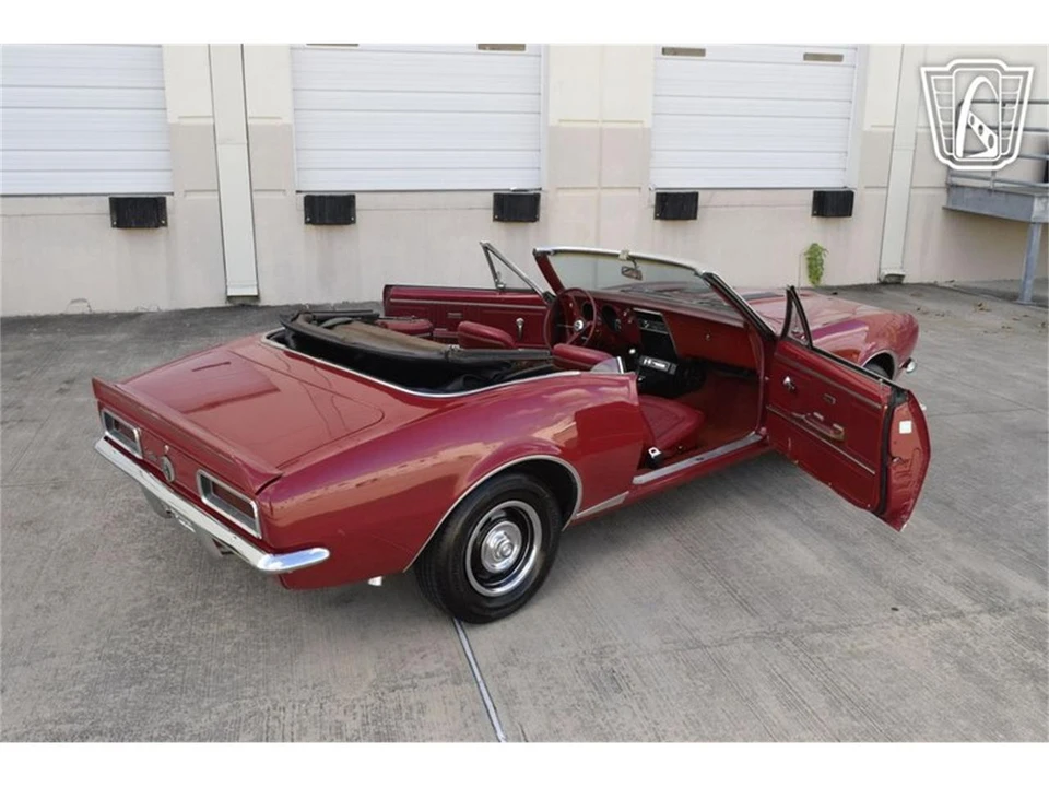 1967 Chevrolet Camaro 1st Gen - Image 10 of 31