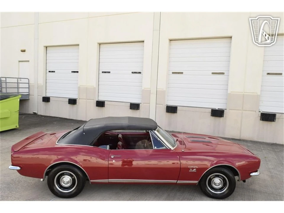 1967 Chevrolet Camaro 1st Gen - Image 25 of 31