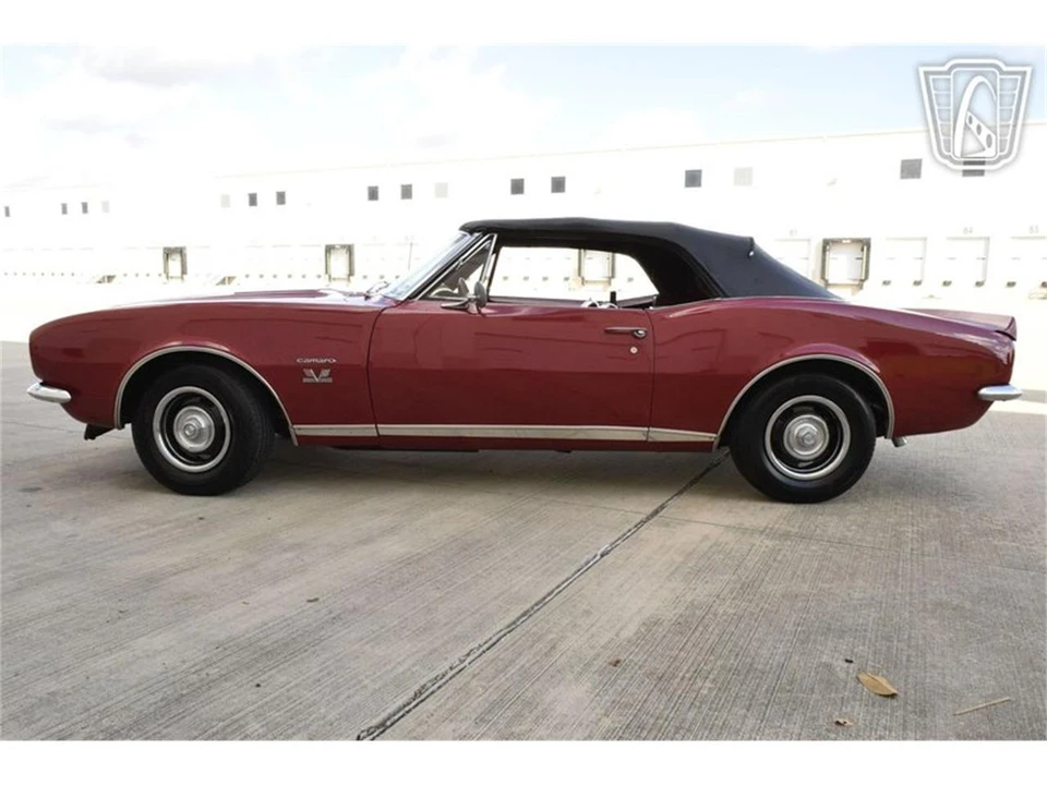 1967 Chevrolet Camaro 1st Gen - Image 15 of 31