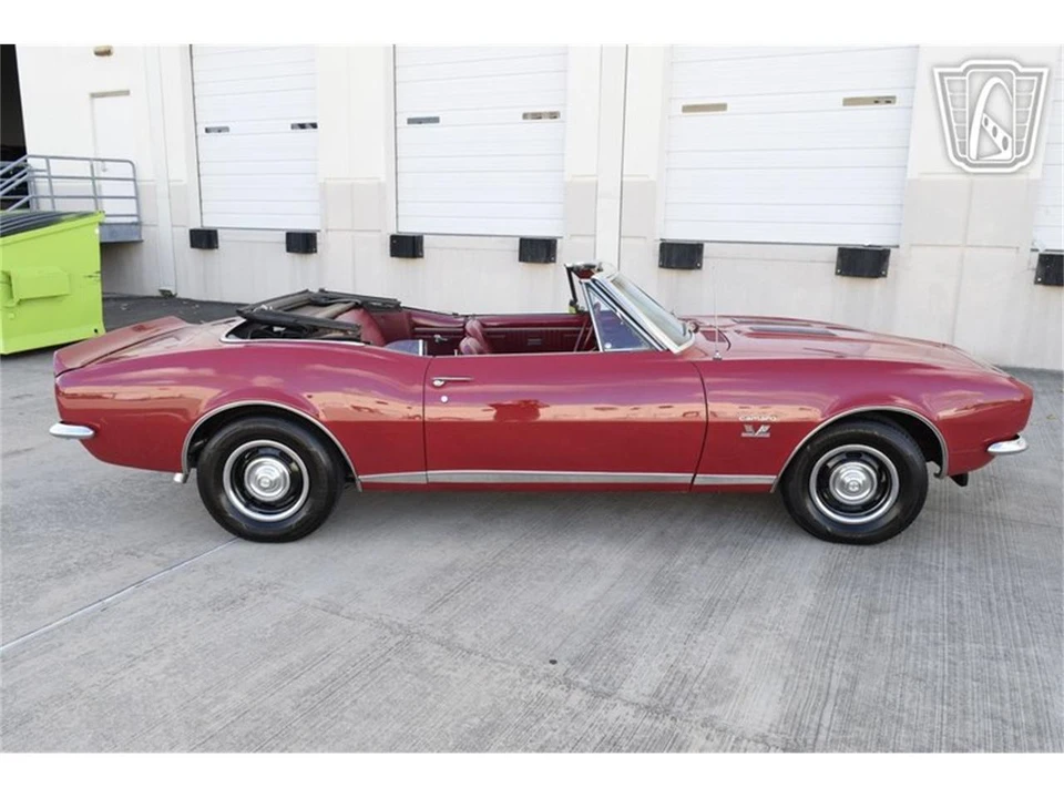 1967 Chevrolet Camaro 1st Gen - Image 5 of 31