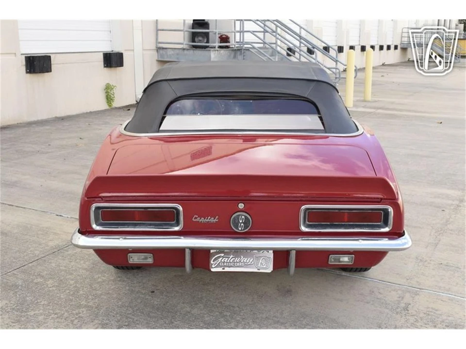 1967 Chevrolet Camaro 1st Gen - Image 20 of 31