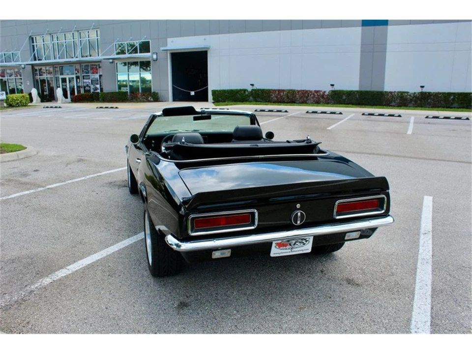 1967 Chevrolet Camaro 1st Gen - Image 29 of 31
