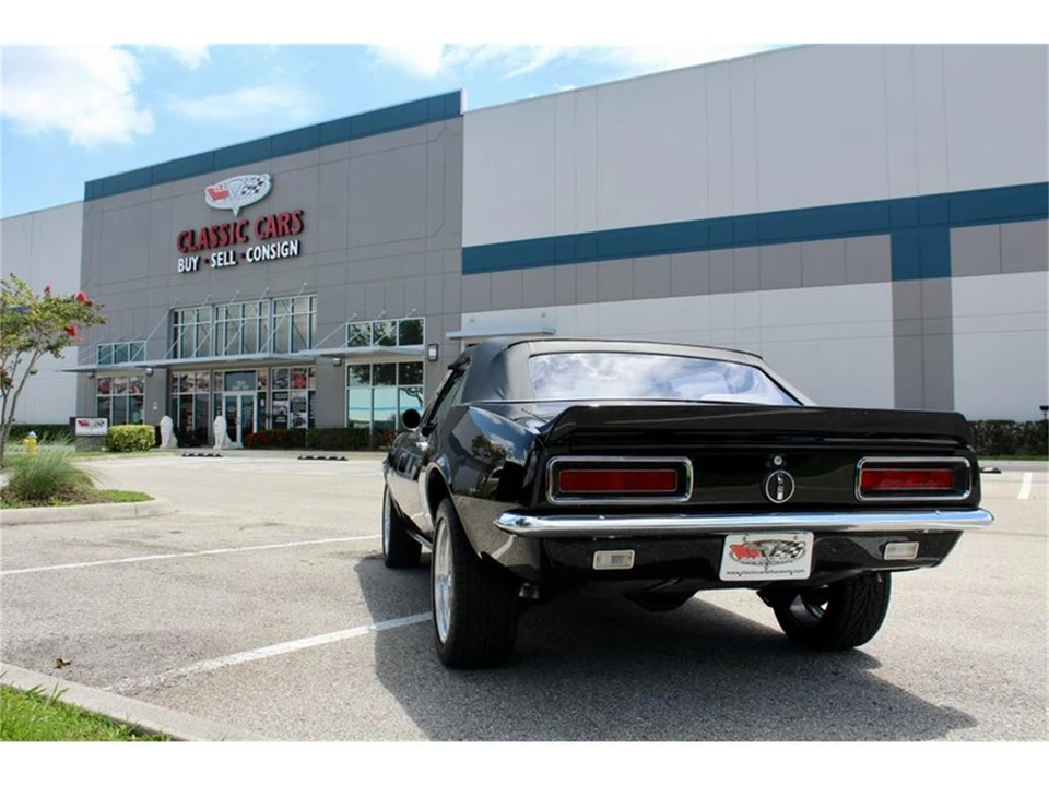 1967 Chevrolet Camaro 1st Gen - Image 13 of 31