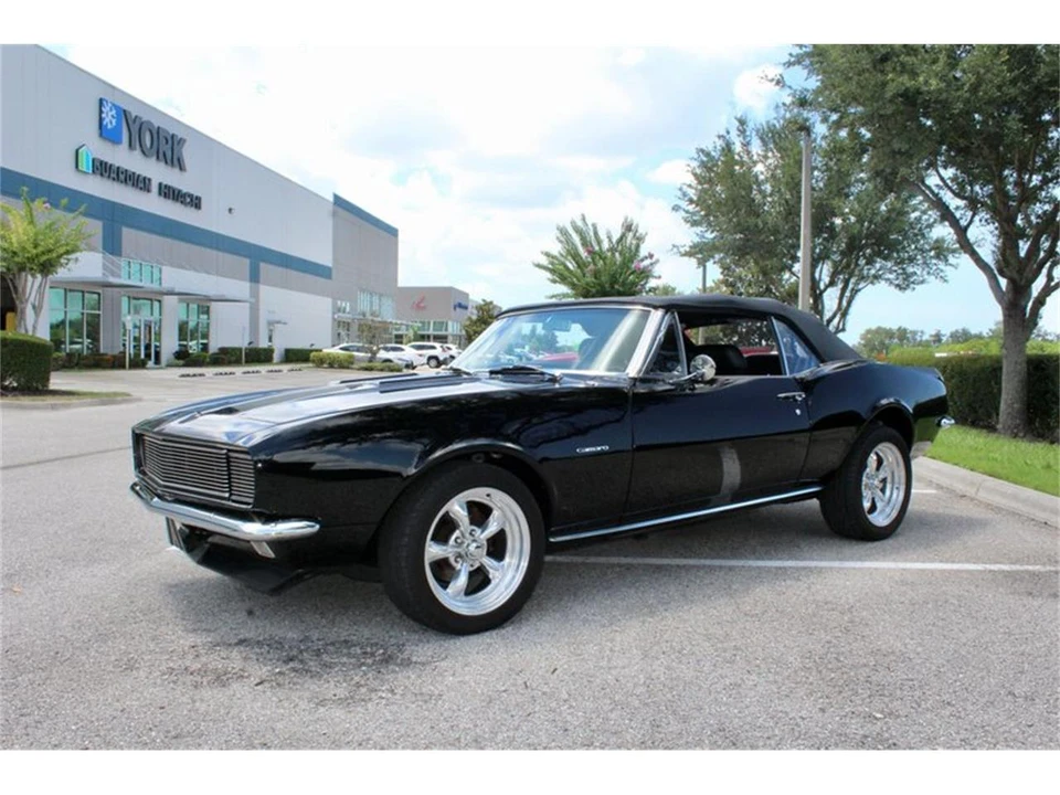 1967 Chevrolet Camaro 1st Gen - Image 9 of 31