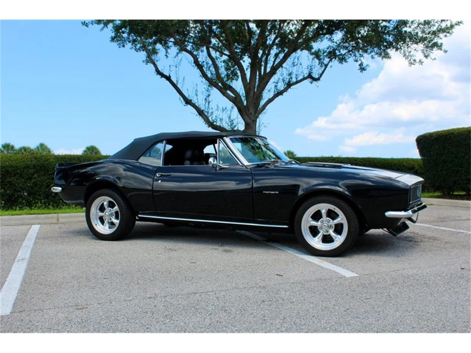 1967 Chevrolet Camaro 1st Gen - Image 5 of 31